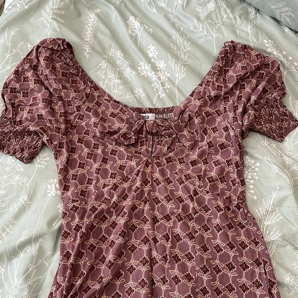 Spring Maxidress - Picture 1 of 6